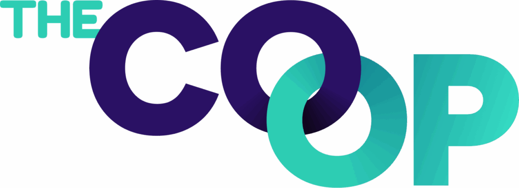 The CoOp logo